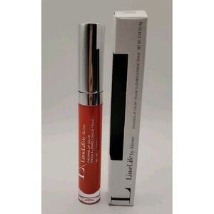 LIMELIFE BY ALCONE Enduring Lip Color CANDY APPLE Gloss